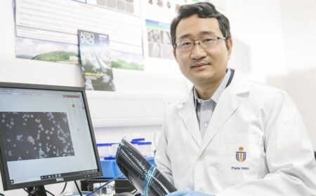 喜报 | 我院杨晶磊教授当选英国皇家航空学会会士