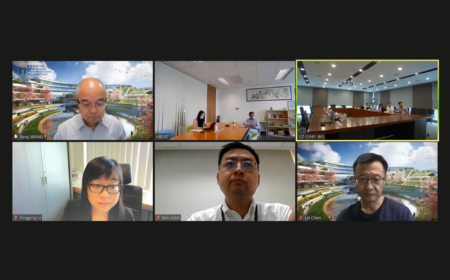 港科大与易方达基金召开视频会，探讨金融科技与人才培养多领域合作