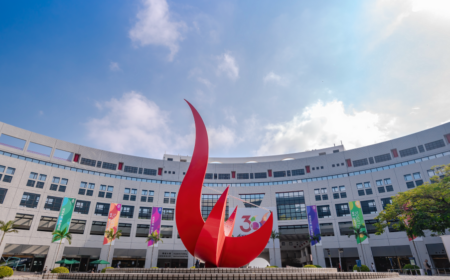 香港科技大学，三十岁啦！