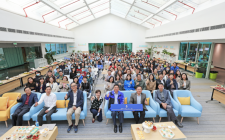 奋斗吧！港科大同仁们