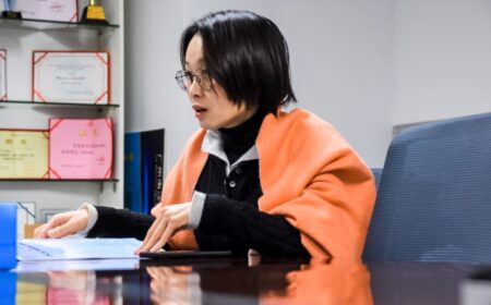 这些年，我在 | 陈晓萍：我偶然开启的12年