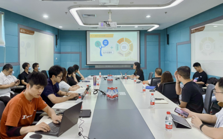 南沙区人社局到访我院举行创业就业政策宣讲