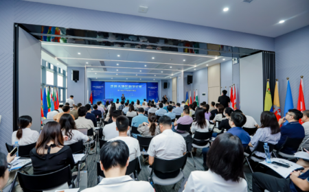 产学研合力 | 我院参加大湾区产学研精准对接会，共促产学研深度融合