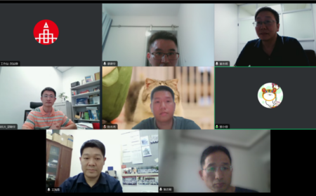 科研动态 | 我院廖建华博士顺利通过博士后进站专家评审会