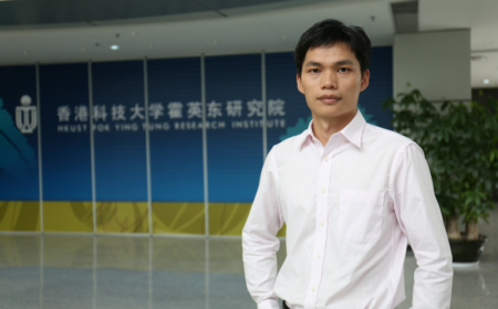 这些年，我在 | 潘镇裕：美好会一个个发生