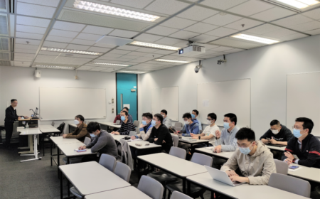 我院“2023年国家自然科学基金申报经验分享会”顺利召开