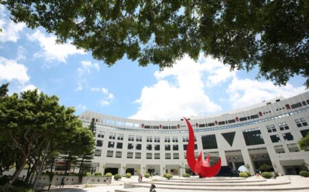 终于等到了！香港科技大学校歌面世！