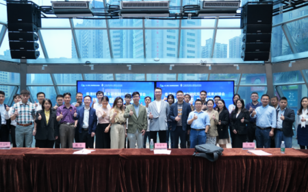 我院科技成果对接会在广州天河顺利举行