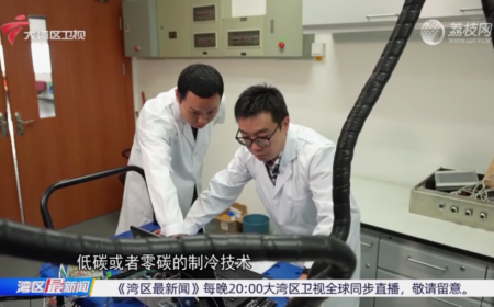 离不开湾区的N个理由 | 大湾区沃土孕育全球领先高科技