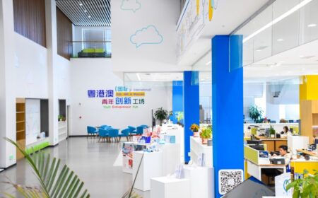 粤港澳（国际）青年创新工场获认定为粤港两地政府共建的青年创新创业基地