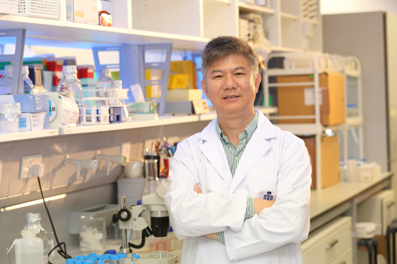 香港科技大学海洋科学系讲座教授刘红斌教授