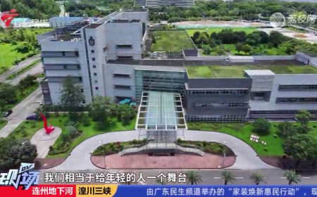 媒体聚焦丨港澳青年创新创业的热土如何？来FYTRI一探究竟！