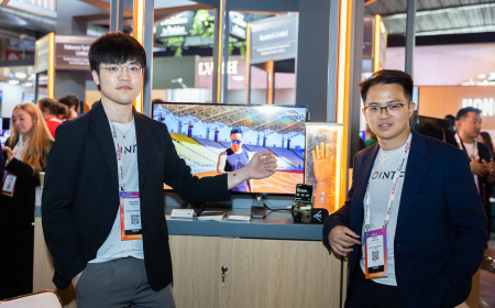 “博菲特生物科技”项目登陆Viva Tech 2025，携革命性汗液传感技术引领运动健康新趋势