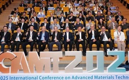 三十六载薪火传，智启材料新未来丨2025先进材料技术国际会议（ICAMT 2025）圆满落幕！